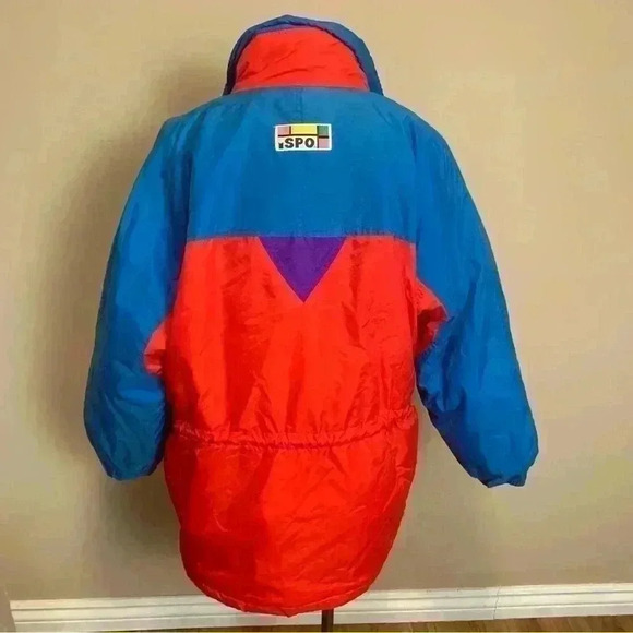 Vintage  Ispo Ski Jacket - Picture 11 of 16